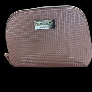 Jimmy Choo Parfums Cosmetics Bag